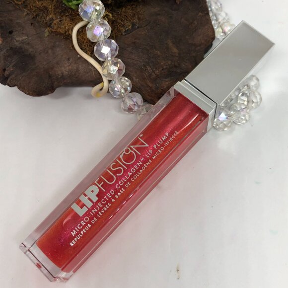 Fusion Beauty LipFusion Micro Injected Collagen Lip Plump Lip Gloss-PLS SEE DESC - Picture 6 of 6